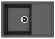 Кухонная мойка Dr. Gans Техно 860 чёрный
