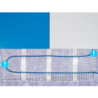 Теплый пол Energy Light Plus 1 м.кв - 150 Вт