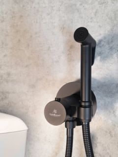 Гигиенический душ с термостатом AltroBagno BM 060402 NeOp