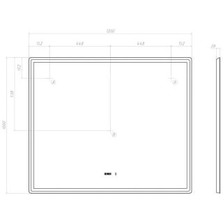Смеситель для биде Boheme Tradizionale Oro золото 296
