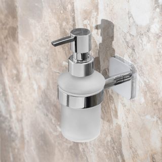 Дозатор для жидкого мыла РМС A1161 хром