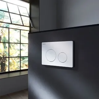 Инсталляция для подвесного унитаза Am.Pm PrimeFit I012709.0101 с клавишей PrimeFit L