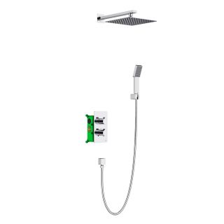 Душевая система Timo Petruma SX-5059/00SM с термостатом хром