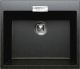 Мойка кухонная Tolero Loft TL-580 чёрный 473585