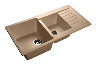 Мойка кухонная GranFest Топаз Practic P-980 KL топ