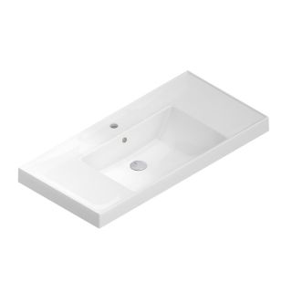 Раковина мебельная La Fenice Cubo CU.NN.100 101 см