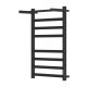 Полотенцесушитель электрический APEXTERMO Terra TR01185BM 800x500 с полкой черный матовый