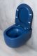 Унитаз подвесной Tornado Gid Tr2133TF-BUM 62301Y синий матовый 49x36x34