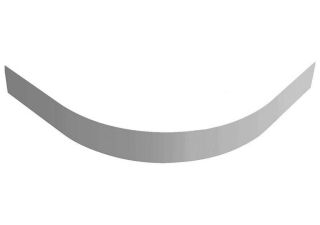 Экран Cezares TRAY-S-R-90-SCR-W