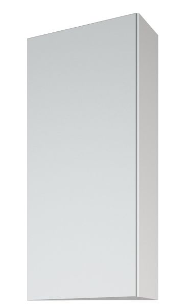 Зеркало-шкаф Corozo Триана угловая 40см белый SD-00000300