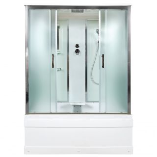 Душевая кабина Deto ЕМ4517 стандартная 170х90х220 см