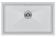 Мойка кухонная Paulmark Lumi LU74-WH белый