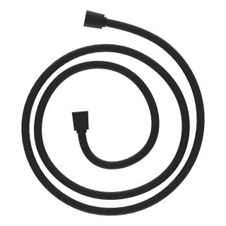 Душевой комплект Vincea Inspire VSHH-3I2AHMB верхний душ с держателем и ручной душ со шлангом чёрный