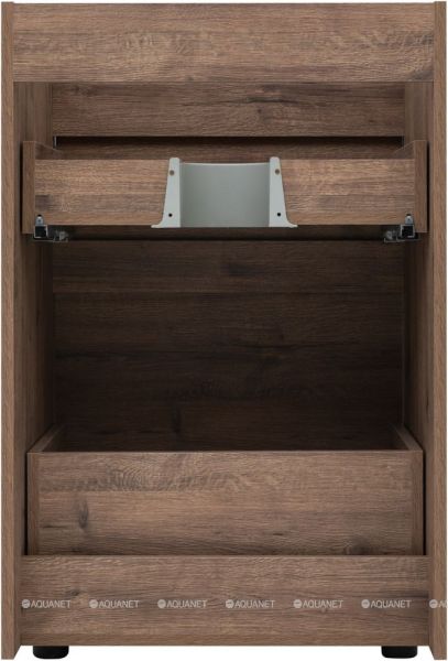 Тумба под раковину Aquanet Токио 333648 58 см дуб веллингтон