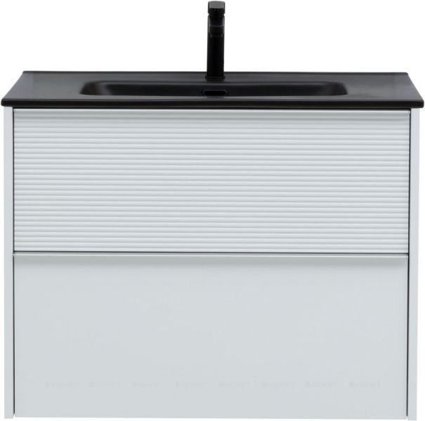 Тумба под раковину Aquanet Вита 330475 80 см белый матовый