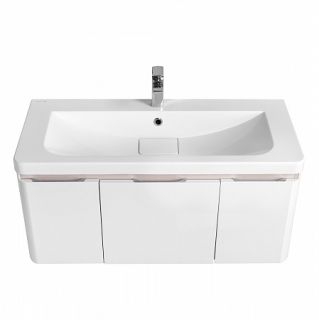 Раковина Акватон Шерилл 105см 1A71323KSH010