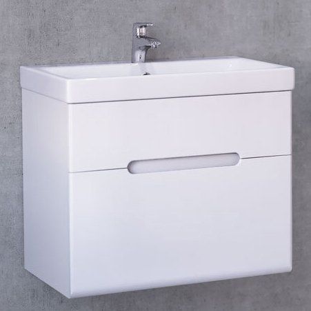 Тумба для комплекта Jorno Moduo Slim 60, подвесная