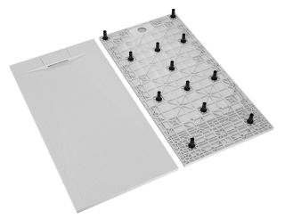 Душевой поддон RGW TUS-W 553702917-01 90x170см белый