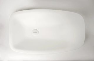 Раковина Montebianco Tuscany 13172 72см белый