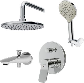 Набор смесителей Am.Pm X-Joy FB85A10020