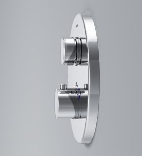 Смеситель Am.Pm Inspire V2.0 F50A75700 для ванны и душа с термостатом