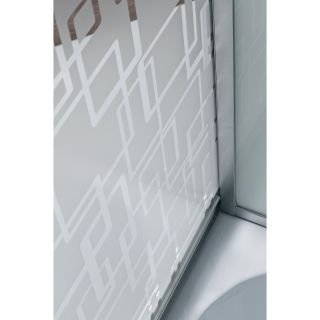 Душевая кабина Deto ЕМ4511 L с электрикой (эл.) 110х80х220 см