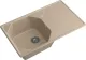 Мойка кухонная GranFest Песок Unique U--840 L пес
