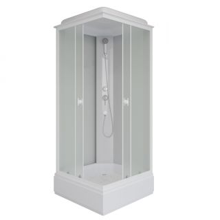 Душевая кабина Niagara Promo P100/26Q/MT 4 места