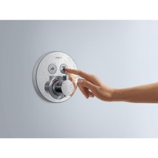 Смеситель для душа Hansgrohe ShowerSelect S 15743000 хром