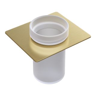 Стакан для полки Boheme Space 10966-MG-TUM золото матовое