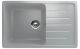 Кухонная мойка Ulgran Classic U-400-310 серый