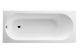 Ванна Villeroy  Boch Oberon UBQ180OBE2V-01 180x80 см квариловая