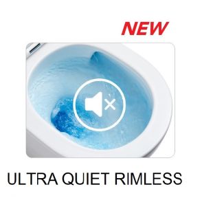 Унитаз подвесной Weltwasser WW HEIMBACH 041 MT-BL 10000009903 черный