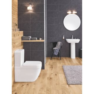 Унитаз напольный Grohe Euro Ceramic 39338000 белый