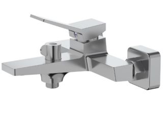 Смеситель для ванны Haiba HB60818 хром