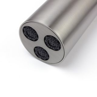 Верхний душ Bronze de Luxe LIBERTY 501GM-P, графит