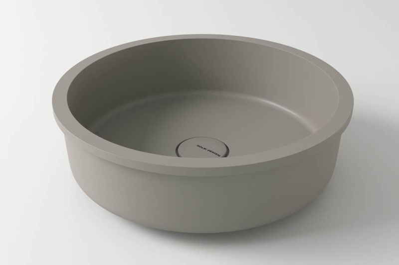 Раковина Holbi Uran 41см цветной матовый 1.02.015.11.3