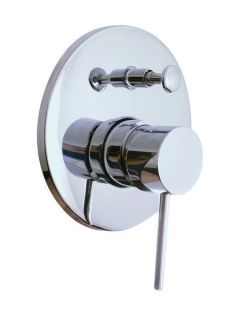 Смеситель для душа Rav Slezak Seina SE986 хром