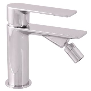 Смеситель для биде Rav Slezak NIL NL144.5 серый металлик