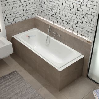 Чугунная ванна Универсал Ностальжи 170x75 см