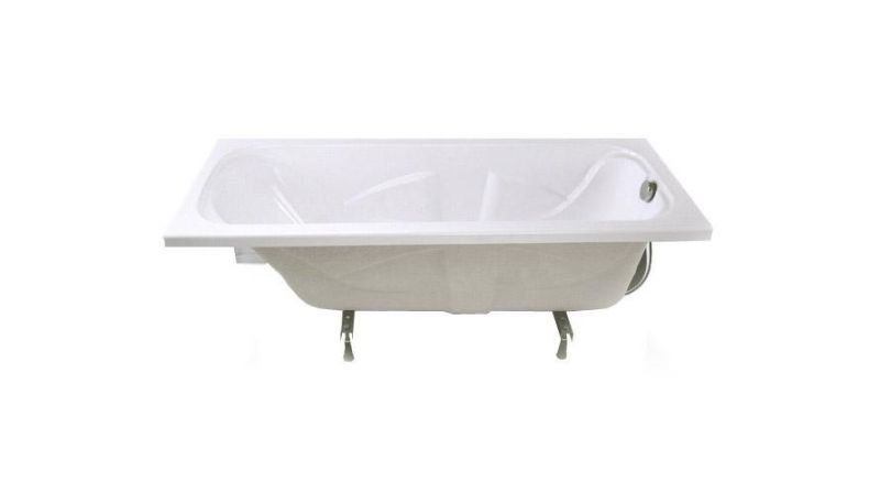 Акриловая ванна Triton Стандарт 170х70х56