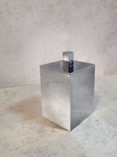 Контейнер для ванной AltroBagno CBJ 083001 Cr