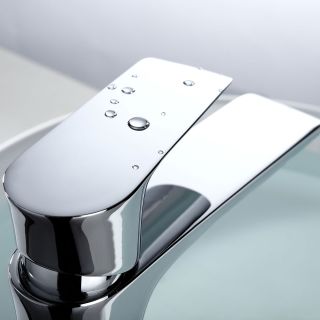 Смесители для раковины Vincea Esse VBF-1E1CH хром