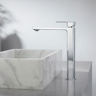 Смесители для раковины Vincea Next VBF-1N2CH хром