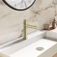 Смеситель для раковины Vincea Aspire VBF-4AS01BG, брашированное золото