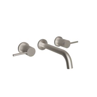 Смеситель для раковины Vincea Groove VBFW-4G1BN встраиваемый, брашированный никель