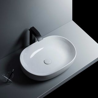 Раковина Vincea VBS-301 48.5 см белая