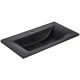 Раковина Vincea VCB-3M900B 90 см черная