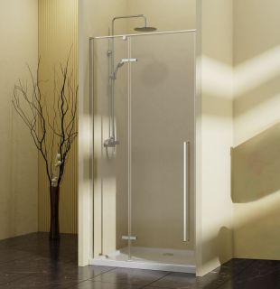 Душевая дверь Vincea Slim-N VDPH-5SN100CL, 1000, хром, стекло прозрачное