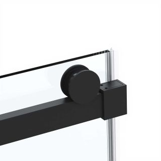 Душевая дверь Vincea Сomo Soft VDS-1CS150CL, 1500, хром, стекло прозрачное